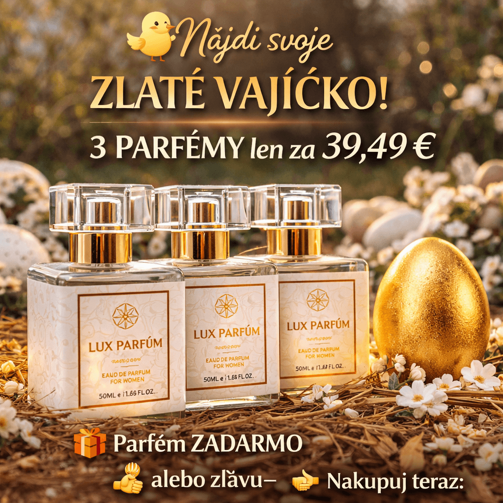 🐣 NÁJDI SVOJE ZLATÉ VAJÍČKO!
