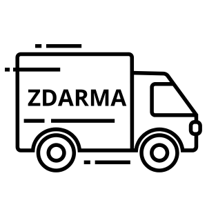 DOPRAVA ZDARMA