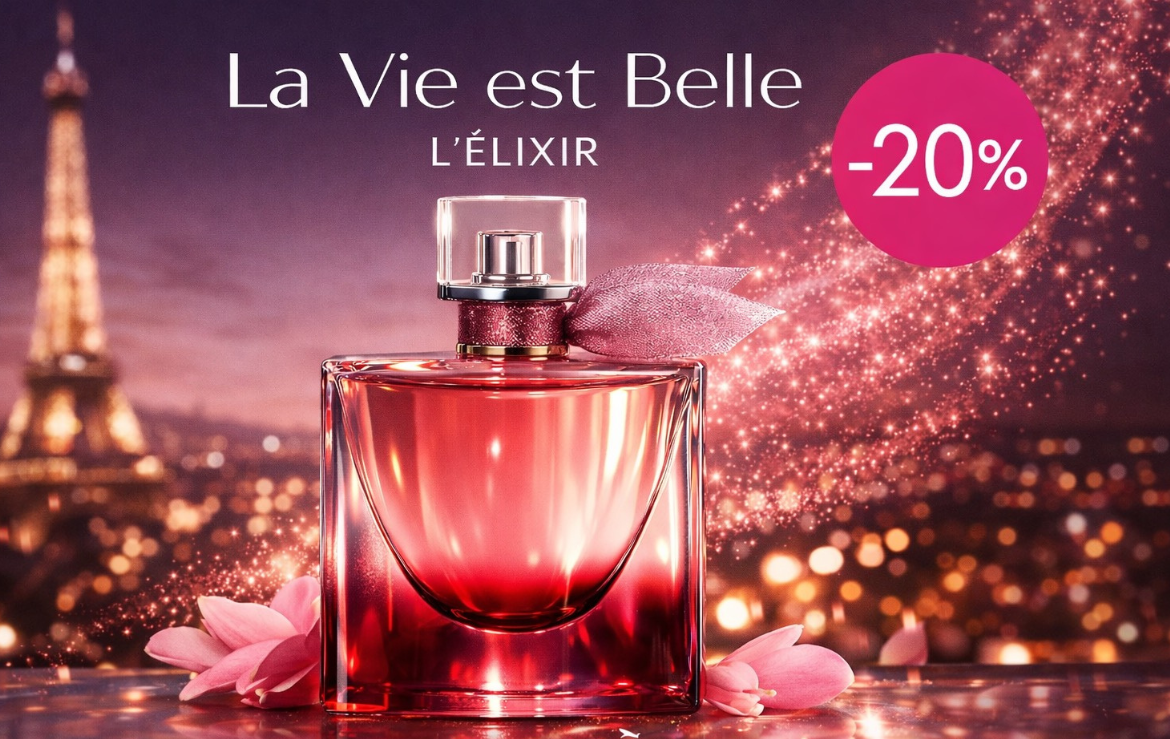 Parfém mesiaca MAREC