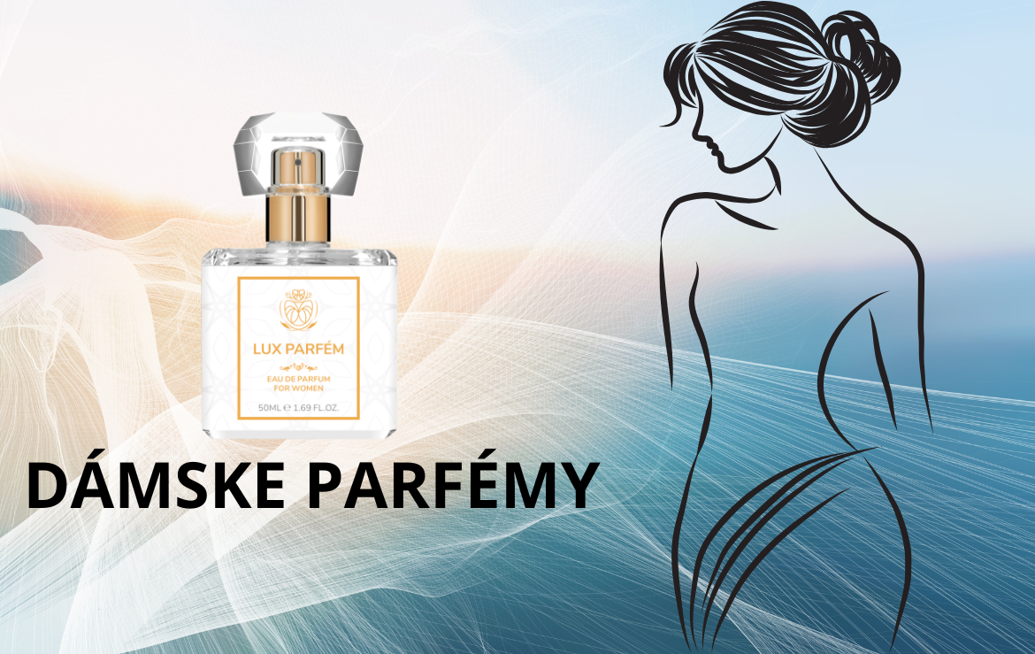 Lux Parfém DÁMSKE PARFÉMY