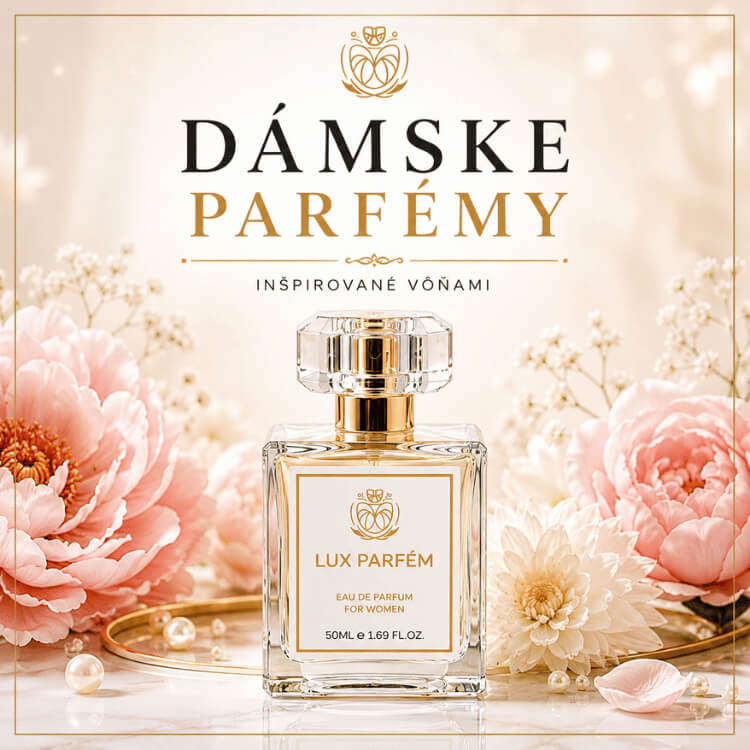 Dámske Parfémy Lux Parfém