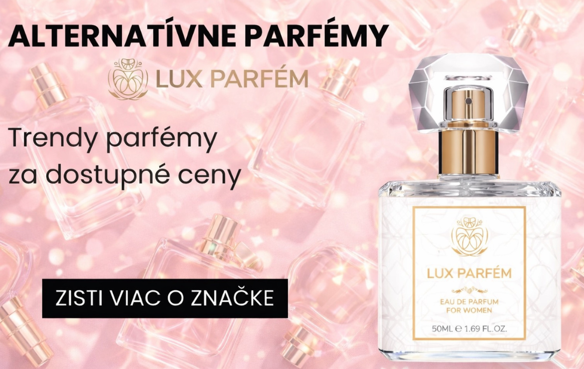 O značke Lux Parfém