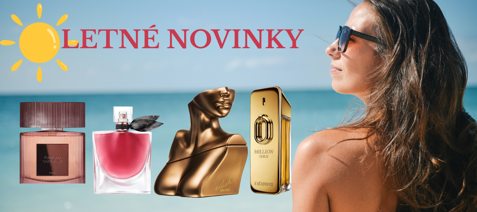 LETNÉ NOVINKY
