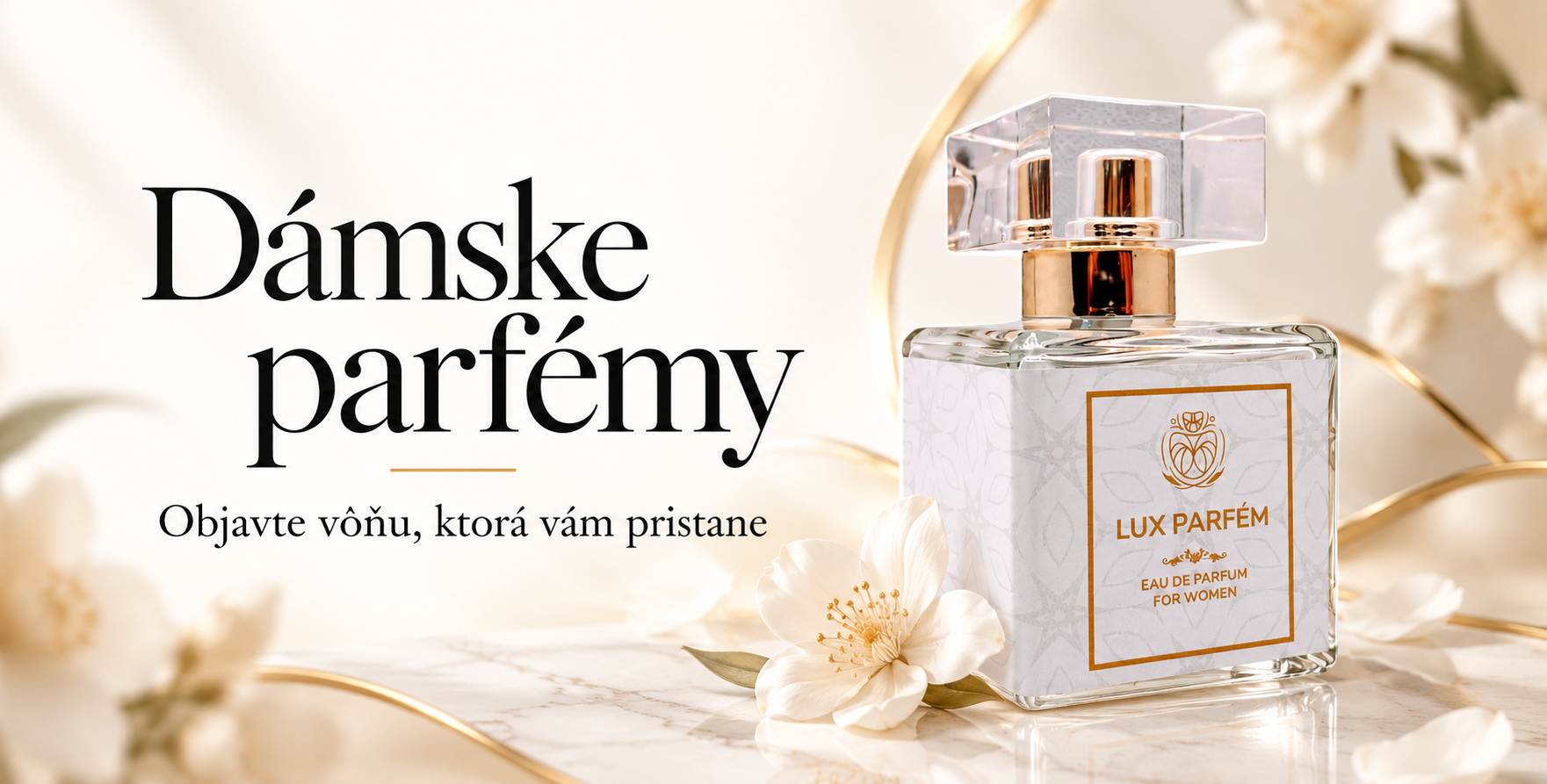 Dámske Parfémy Lux Parfém