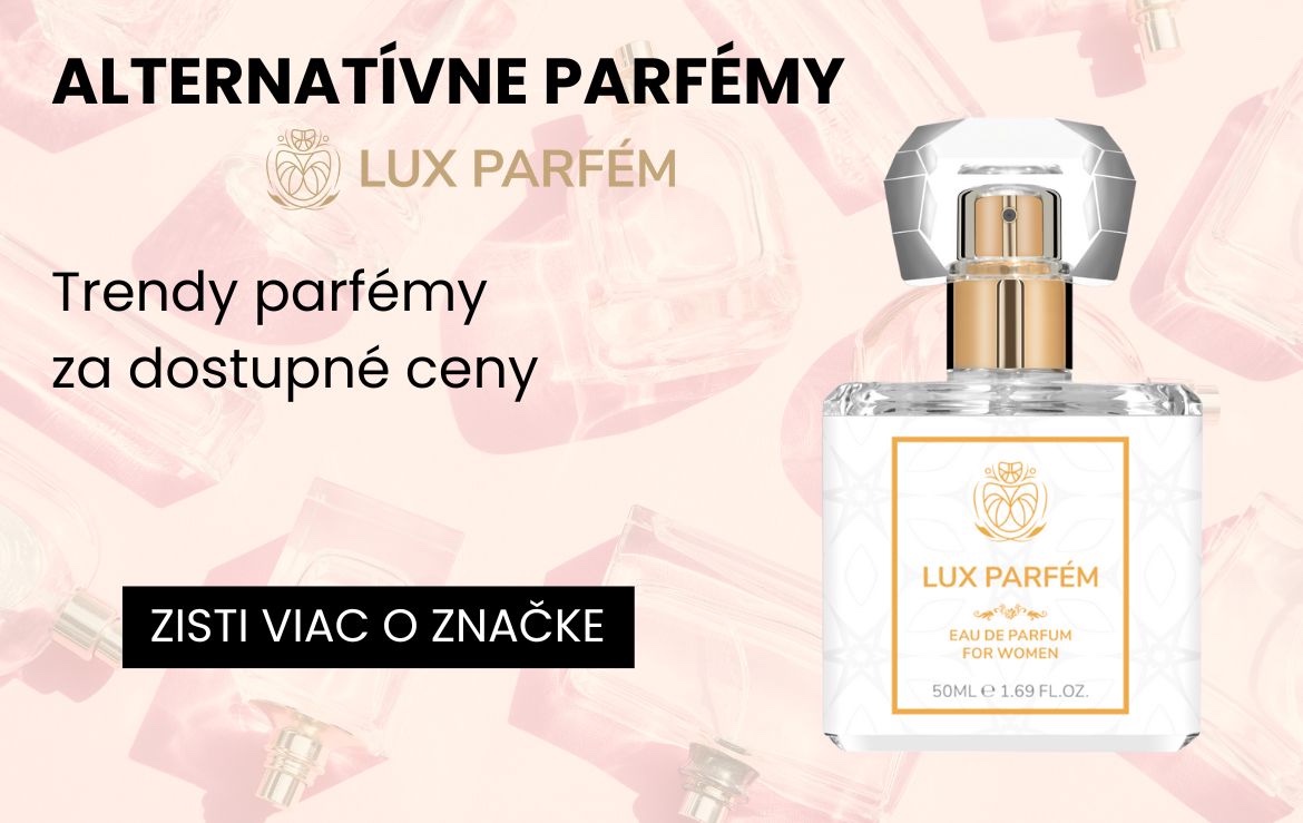 O značke Lux Parfém
