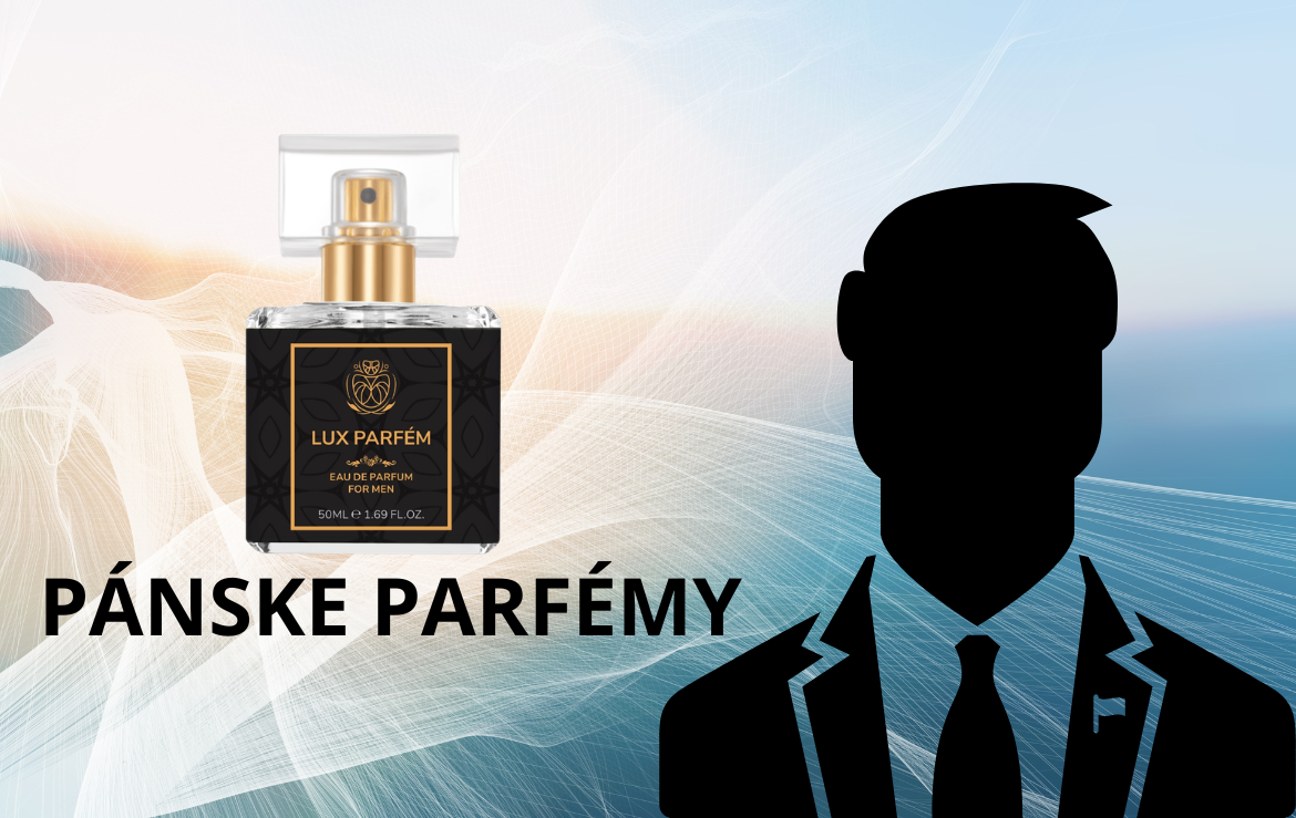 LUX PARFÉM PÁNSKE PARFÉMY