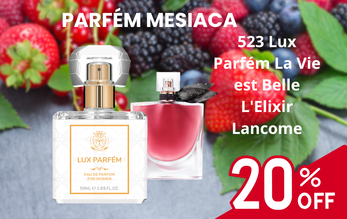 Parfém mesiaca AUGUST
