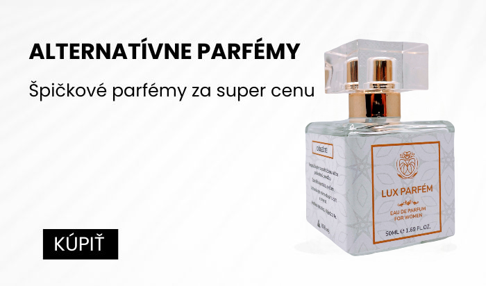 Alternatívne parfémy
