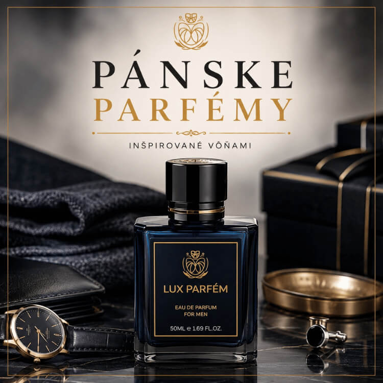 Panske Parfémy Lux Parfém