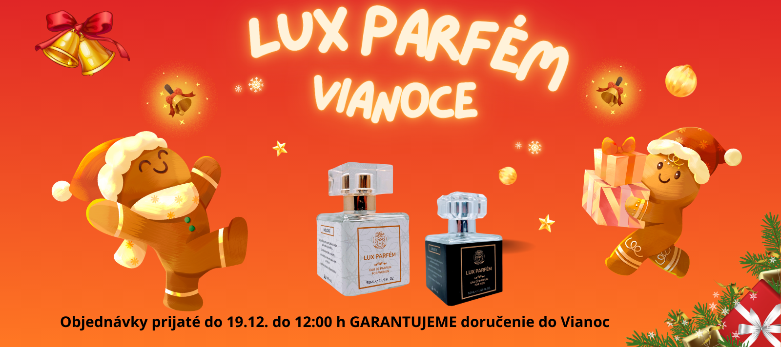 Garancia Doručenia do Vianoc