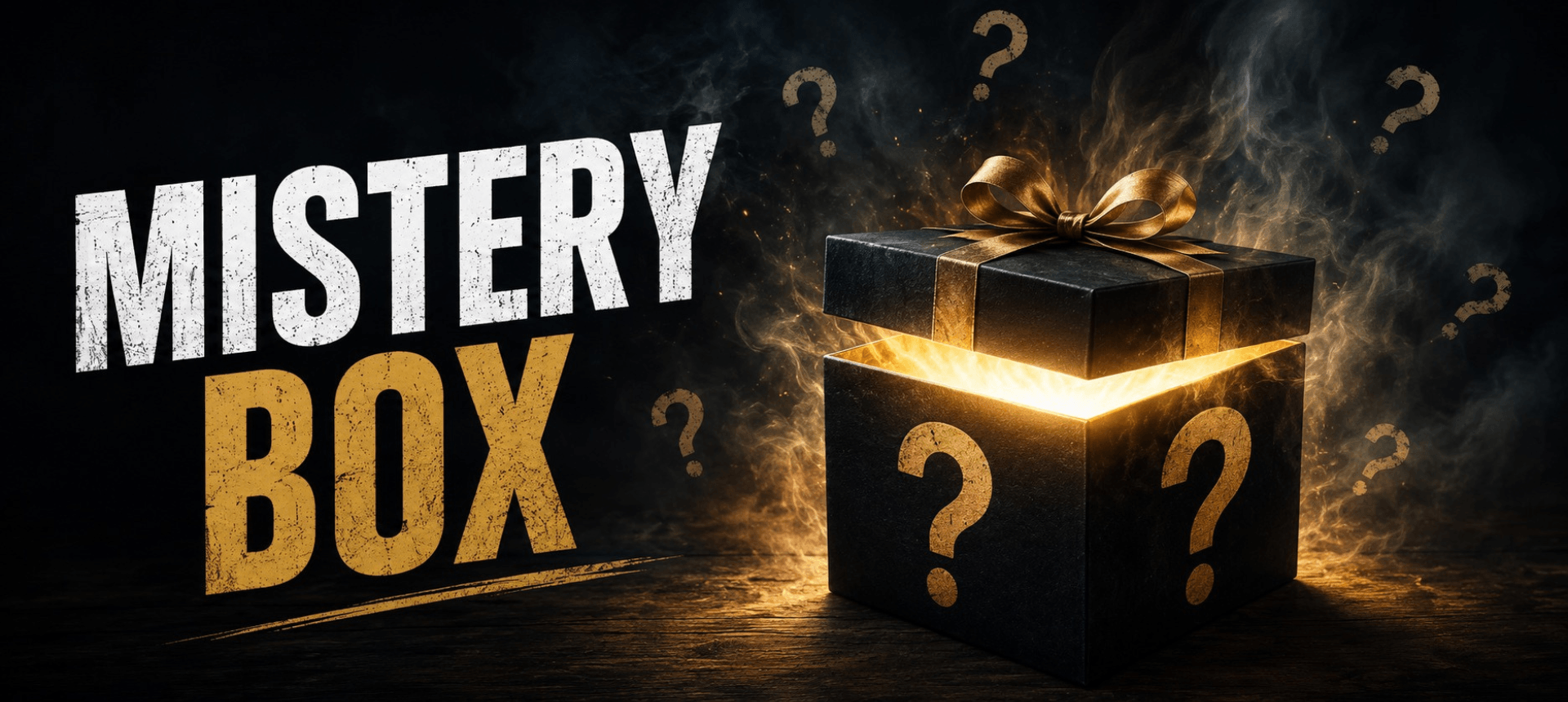 Mystery Box parfémy 🎁 | Hodnota až 80 € | Lux Parfém