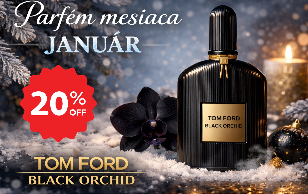 Parfém mesiaca Január