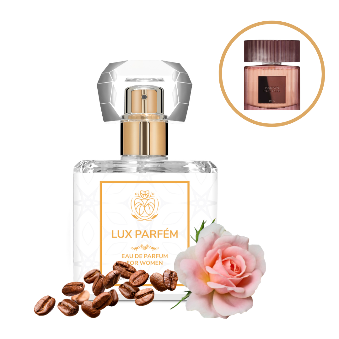 Cafe Rose - Tom Ford