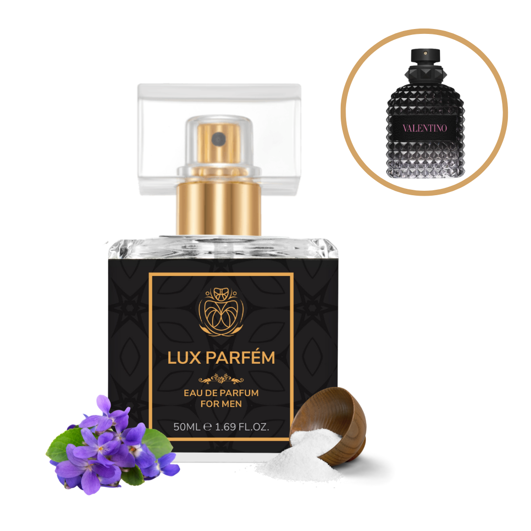 264 Lux Parfüm Valentino Uomo Rómában született