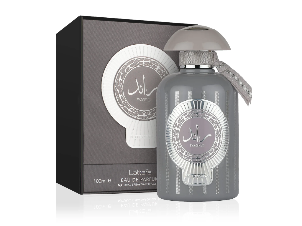 Lattafa Ra'ed Intensely parfémovaná voda unisex 100 ml