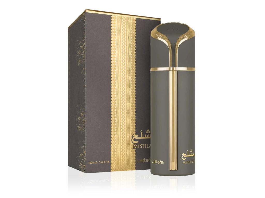Lattafa Mishlah parfémovaná voda unisex 100 ml
