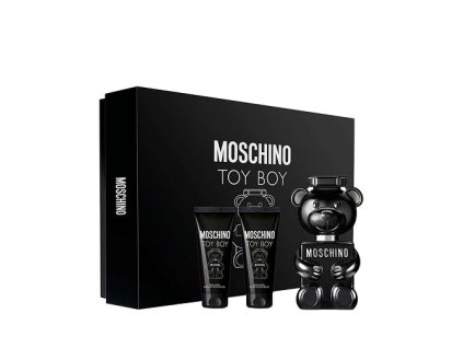 moschino toy boy