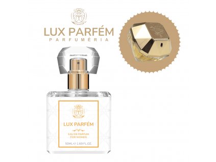 043 Lux Parfém PACO RABANNE LADY MILLION