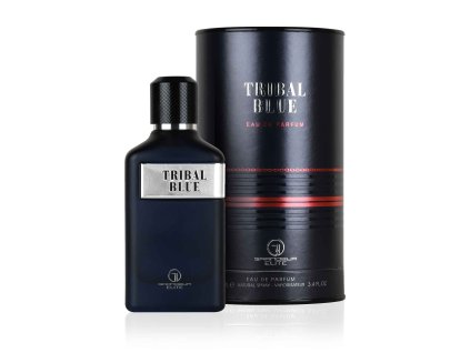 grandeur tribal blue