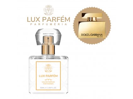 503 Lux Parfém DOLCE & GABBANA THE ONE GOLD