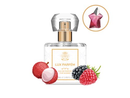 002 LUX PARFEM Inšpirovaný THIERRY MUGLER ANGEL NOVA