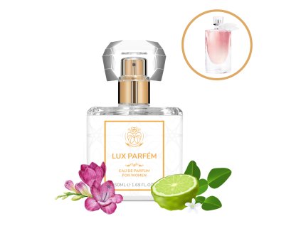 128 Lux Parfém LANCOME  LA VIE EST BELLE L'EAU DE TOILETTE FLORALE