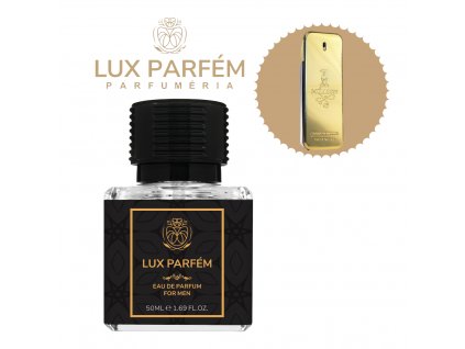 303 Lux Parfém | PACO RABANNE - 1 MILLION