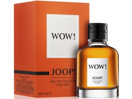 JOOP! Wow! toaletna voda pre muža (objem 60 ml)