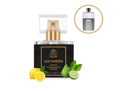 217 Lux Parfém GUCCI GUILTY EAU POUR HOMME