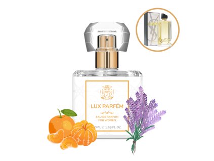 003 Lux Parfém YVES SAINT LAURENT LIBRE