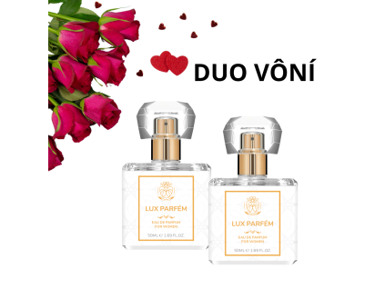 DUO VÔNÍ – TY & MAMA