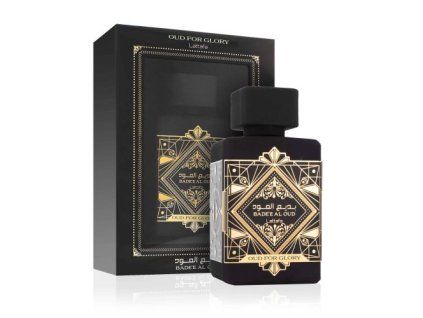 lattafa badee al oud oud for glory