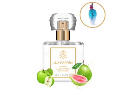 096 LUX PARFEM Inšpirovaný BORN IN PARADISE - ESCADA