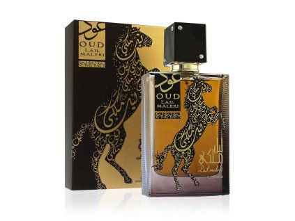 lattafa oud lail maleki