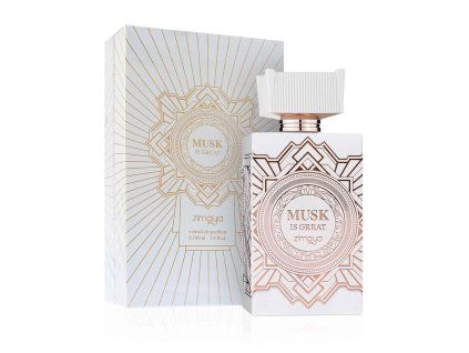 zimaya musk is great