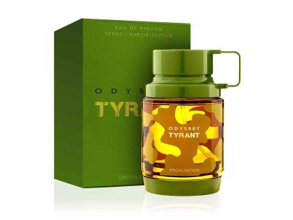 armaf odyssey tyrant special edition