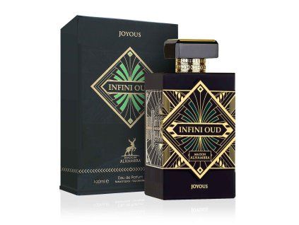 maison alhambra infini oud joyous