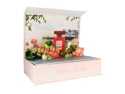 jenny glow aqua lily