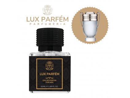 233 Lux Parfém | PACO RABANNE - INVICTUS