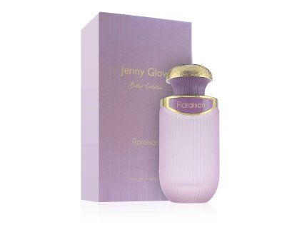 jenny glow floraison