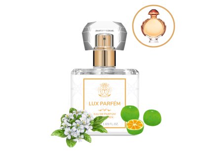040 LUX PARFEM Inšpirovaný OLYMPÉA - PACO RABANNE