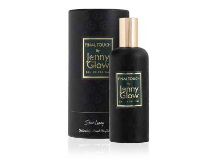 jenny glow final touch