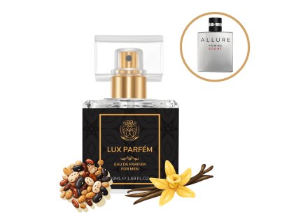 227 Lux Parfém CHANEL ALLURE HOMME SPORT