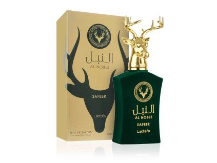 lattafa al noble safeer
