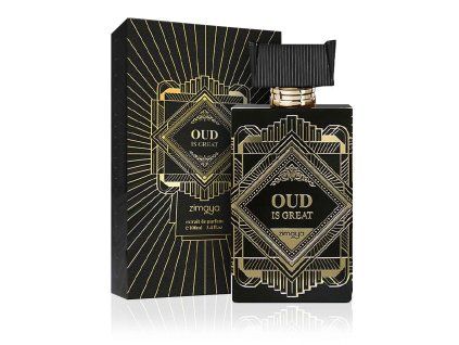 zimaya oud is great