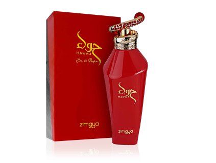 zimaya hawwa red