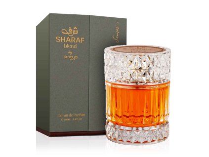 zimaya sharaf blend