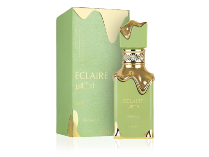 lattafa eclaire pistache
