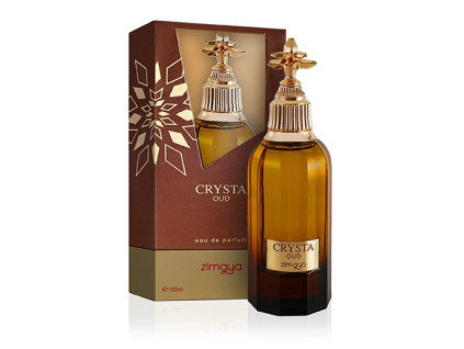 zimaya crysta oud