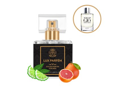 215 Lux Parfém GIORGIO ARMANI ACQUA DI GIO ESSENZA